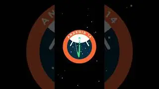 Android 14 Animation On Xiaomi Hyper OS | Redmi Note 13 Pro