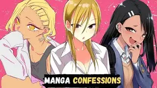 Confessions in Romance Manga - What We Live For