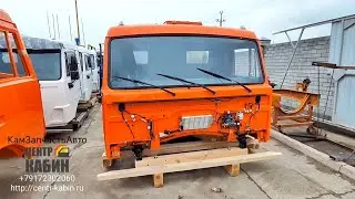 Кабина Камаз 53215 в Тамбовскую область. ЦЕНТР КАБИН +7-917-230-2060.