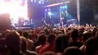 Ozzy - Paranoid (with Zakk stage diving) - Rio 03/04/2008