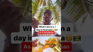 Have you tried Grenadian dishes 🇬🇩🔥🙌🏾 