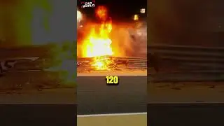 Only 28 Seconds To Live! #viral #shorts #f1