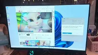 Talking Tom Shorts - Hit The Road has BSOD (Part 1)