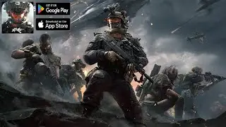 Delta Force (CN) - Android & iOS - Gameplay Trailer
