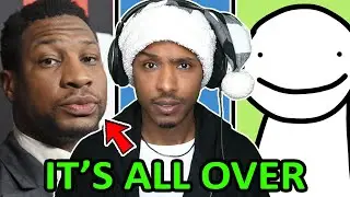 LIES! Dream Denies EVERY Allegation | JoCat, Jonathan Majors, Ruby Franke, Insomniac & More News