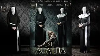 ST AGATHA ( Film d' horreur 2018 )