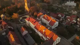 Поездка по области осень 2021