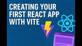 Create Your First React App