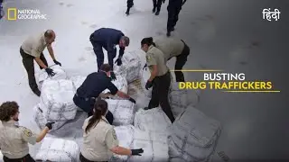 Busting Drug Traffickers | To Catch a Smuggler | हिन्दी | Full Episode | S2-E9 | Nat Geo