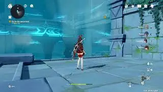 Genshin impact 3-Feb-2022