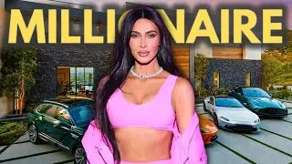 Kim Kardashian net worth