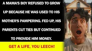 “Don’t act like Peter Pan!” My high school buddy was disowned by his parents as he was a leech