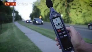 R8060 Sound Level Meter