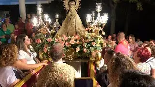 Virgen de la Misericordia  2023 Puebla de Almenara