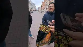 Встретил Друзей из Китая! И Спел Песню?! 