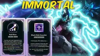 Sejuani is IMMORTAL with this INSANE Augment ARENA Raid Boss