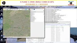 [X-Plane 11.20VR1] Nueva versión del SpainMarks v1.1