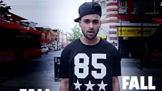 JERNADE MIAH - LIGHT YOUR PHONES UP (LYRIC VIDEO)