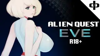 Alien Quest Eve (Censored) | Hentai Game