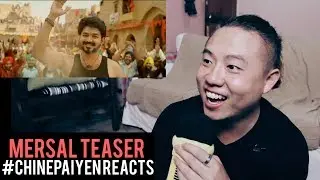 Mersal Official Teaser Reaction | 