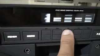 Boombox Ihome iBT44 playing iPod on Line In.