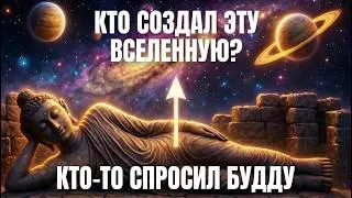 Who Created This World? Buddha's Answer That Will Silence Your Mind