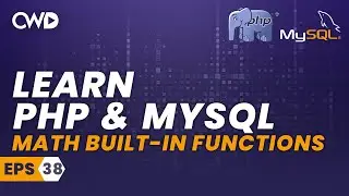 Math Built-In Functions | PHP for beginners | Learn PHP | PHP Programming | Learn PHP in 2020