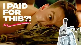 THE WORLD'S MOST STRESSFUL SPA EXPERIENCE | HOT RIGHT NOW