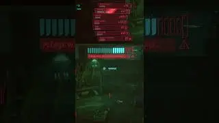 Cyberpunk 2077 - Quickhacks are kinda OP 