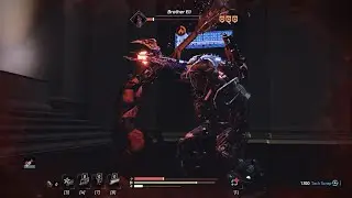 Brother Eli 2nd Boss Fight