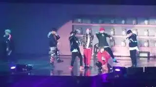 BTS (방탄소년단) - 'Come Back Home / 4TH MUSTER' (Live)
