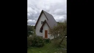 КАК ПОСТРОИТЬ ДОМ ЗА ЛЕТО! Строительство каркасного дома за лето! часть 1.