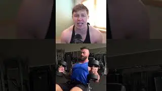 Cbum announcing his retirement