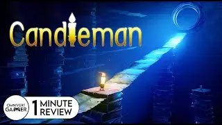 Candleman | 1-Minute Review