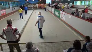 Innsbruck 2019 (EC raffa): Single Men, RUS - AUS