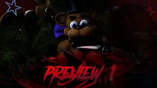 [SFM|FNAF] This is the end Preview 1 (Birthday animation)