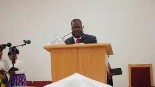 Bible Baptist church Easter Sunday service @JUNIEBELZI