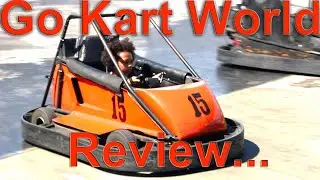 Go Kart World Review