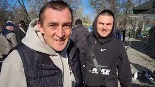 Ярмарка голубей.