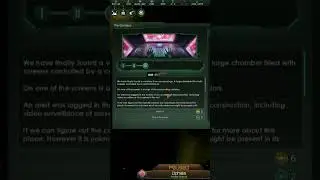 Did we enter a Simulation?? #shorts #short #stellarisgameplay #stellaris #astralplanes #gaming