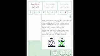 Quiz sistemi di sicurezza