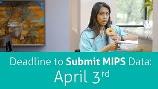 MIPS Deadline: April 3rd
