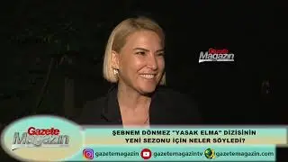 ŞEBNEM DÖNMEZ 