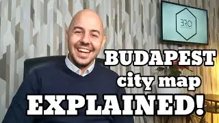 Map of Budapest - Where to rent an apartment in Budapest ?