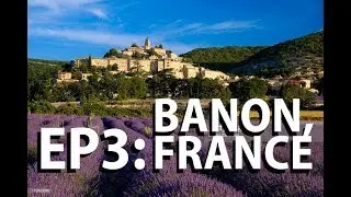 The Beauty of Banon, France / 바논 프랑스 - Beautiful village in the french Provence