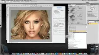 Photoshop fotoritocco tutorial