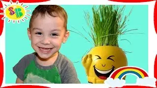 14 days in 1 video or GRASS TROLLY