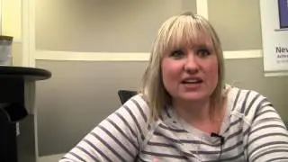 LPN to RN/BSN Online: Andrea Earns Her RN and BSN with Help from The College Network®.
