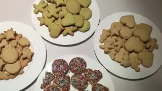 Home cookies pt2