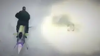 Dont Speedrun When Its Snowing